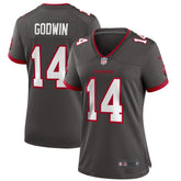 NFL Tampa Bay Buccaneers Chris Godwin Women's Alternate Game Jersey
