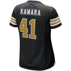 NFL New Orleans Saints Alvin Kamara Women's Player Jersey