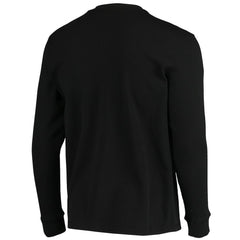NFL Arizona Cardinals Dunbrooke Logo Maverick Thermal Henley Long Sleeve T-Shirt