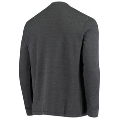 NFL Tampa Bay Buccaneers Dunbrooke Logo Maverick Thermal Henley Long Sleeve T-Shirt