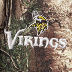 NFL Minnesota Vikings Dunbrooke Circle Tech Fleece Pullover Hoodie