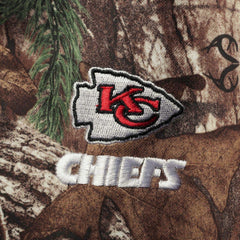 NFL Kansas City Chiefs Dunbrooke Circle Tech Fleece Pullover Hoodie
