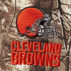 NFL Cleveland Browns Dunbrooke Trophy Tech Fleece Full-Zip Hoodie