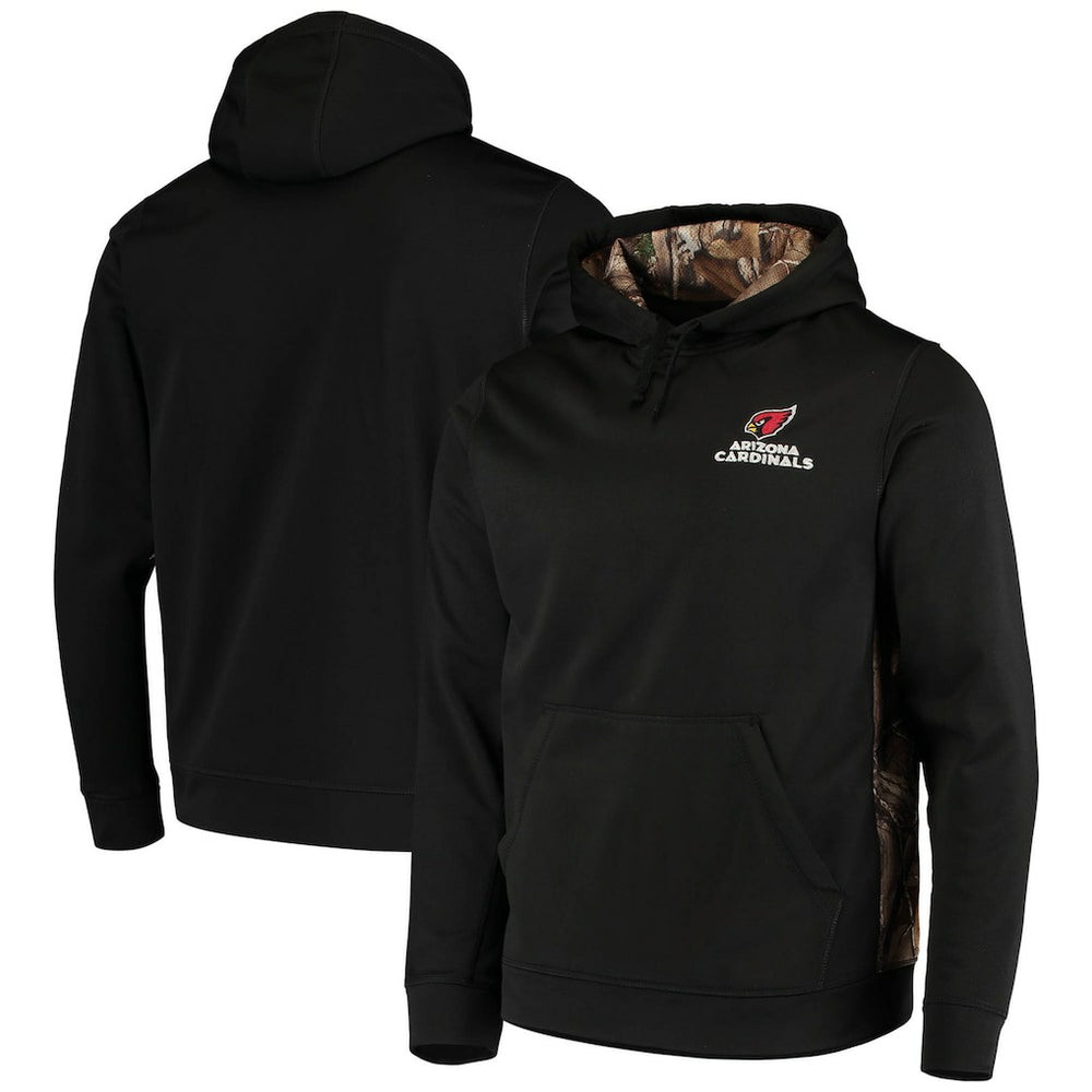 NFL Arizona Cardinals Dunbrooke Logo Ranger Pullover Hoodie