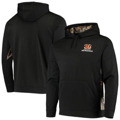 NFL Cincinnati Bengals Dunbrooke Logo Ranger Pullover Hoodie