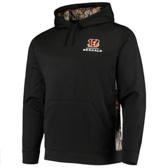 NFL Cincinnati Bengals Dunbrooke Logo Ranger Pullover Hoodie