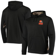NFL Cleveland Browns Dunbrooke Logo Ranger Pullover Hoodie