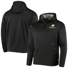 NFL Miami Dolphins Dunbrooke Logo Ranger Pullover Hoodie