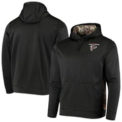 NFL Atlanta Falcons Dunbrooke Logo Ranger Pullover Hoodie