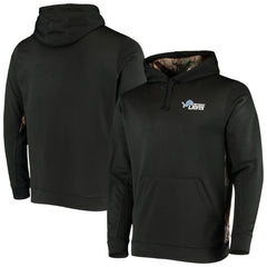 NFL Detroit Lions Dunbrooke Logo Ranger Pullover Hoodie