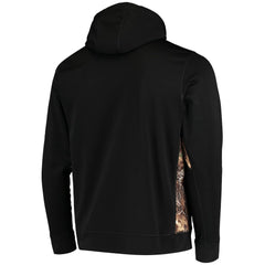NFL Las Vegas Raiders Dunbrooke Logo Ranger Pullover Hoodie