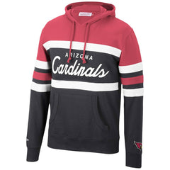 NFL Arizona Cardinals Head Coach Pullover Hoodie