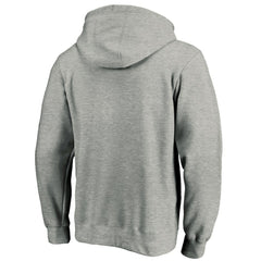 Chicago White Sox MTO Label Heart & Soul Pullover Hoodie - Heather Gray