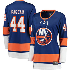 Jean-Gabriel Pageau New York Islanders Fanatics Women's Breakaway Player Jersey