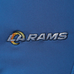 NFL Los Angeles Rams Dunbrooke Alpha Full-Zip Jacket