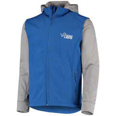 NFL Detroit Lions Dunbrooke Alpha Full-Zip Jacket