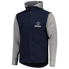 NFL Dallas Cowboys Dunbrooke Alpha Full-Zip Jacket