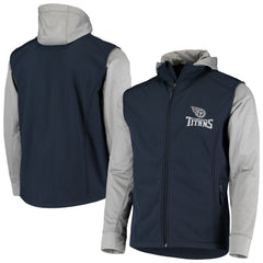 NFL Tennessee Titans Dunbrooke Alpha Full-Zip Jacket