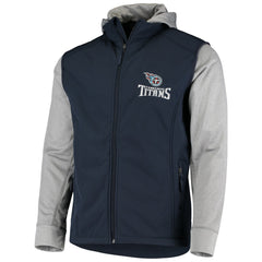 NFL Tennessee Titans Dunbrooke Alpha Full-Zip Jacket