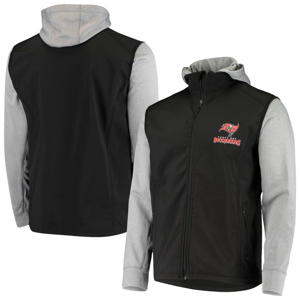 NFL Tampa Bay Buccaneers Dunbrooke Alpha Full-Zip Jacket