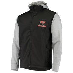 NFL Tampa Bay Buccaneers Dunbrooke Alpha Full-Zip Jacket