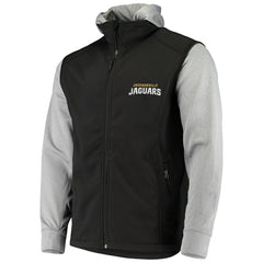 NFL Jacksonville Jaguars Dunbrooke Alpha Full-Zip Jacket