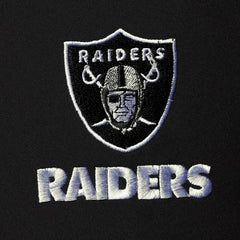 NFL Las Vegas Raiders Dunbrooke Alpha Full-Zip Jacket