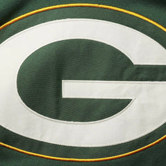 NFL Green Bay Packers '47 Lacer V-Neck Pullover Hoodie