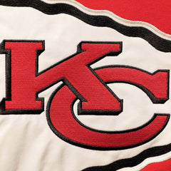 NFL Kansas City Chiefs '47 Lacer V-Neck Pullover Hoodie
