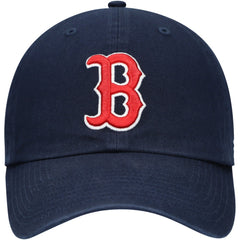 Boston Red Sox Clean Up Adjustable Hat - Navy | 47 brand