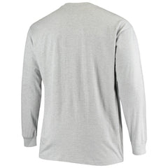 NFL New Orleans Saints Big & Tall Practice Long Sleeve T-Shirt