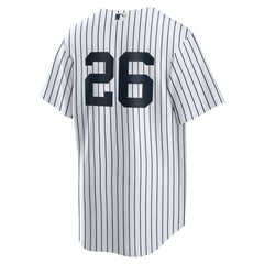 DJ LeMahieu New York Yankees Home Replica Player Name Jersey - White | Nike
