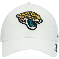 NFL Jacksonville Jaguars '47 Women's Miata Clean Up Logo Adjustable Hat