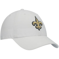 NFL New Orleans Saints '47 Women's Miata Clean Up Logo Adjustable Hat