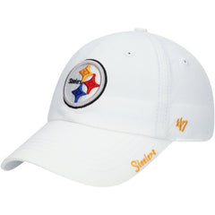 NFL Pittsburgh Steelers '47 Women's Miata Clean Up Logo Adjustable Hat