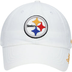 NFL Pittsburgh Steelers '47 Women's Miata Clean Up Logo Adjustable Hat