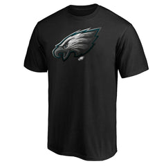 NFL Philadelphia Eagles Midnight Mascot Team Logo T-Shirt
