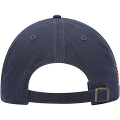 Houston Astros Heritage Clean Up Adjustable Hat - Navy | 47 brand