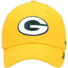 NFL Green Bay Packers '47 Women's Miata Clean Up Secondary Adjustable Hat