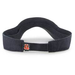 NFL Cincinnati Bengals '47 Clean Up Visor