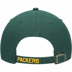 NFL Green Bay Packers '47 Clean Up Adjustable Hat