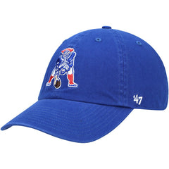 NFL New England Patriots '47 Clean Up Adjustable Hat