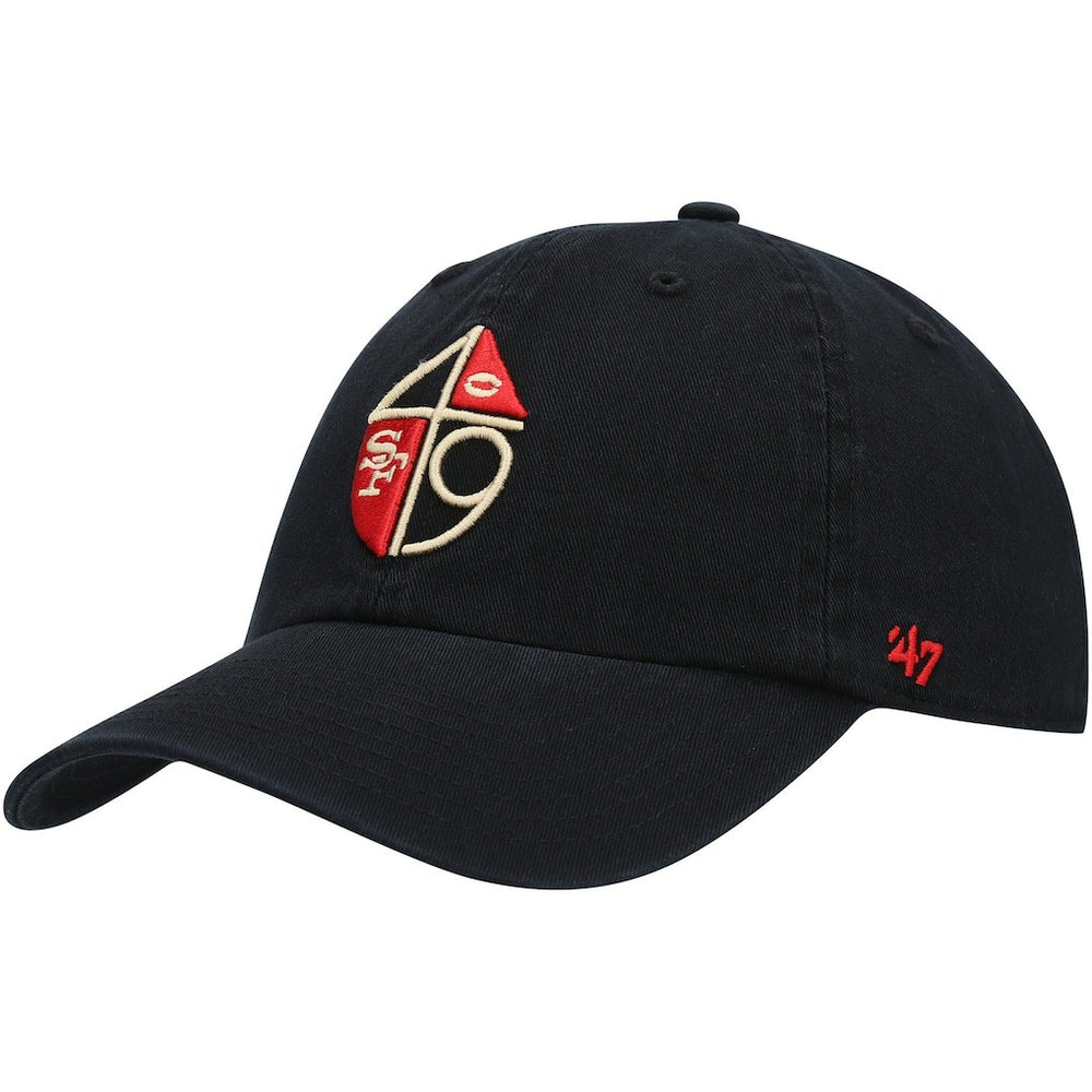 NFL San Francisco 49ers '47 Clean Up Adjustable Hat