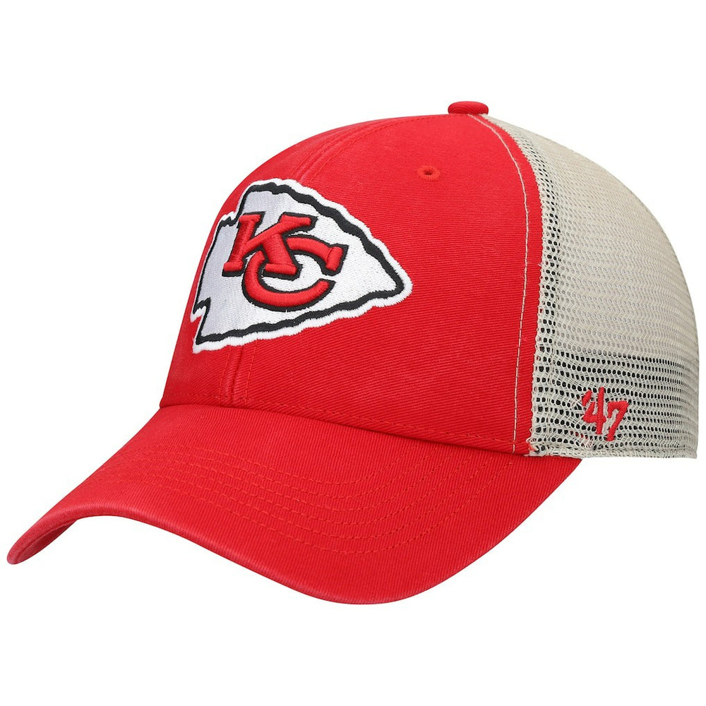 NFL Kansas City Chiefs '47 Flagship MVP Snapback Hat