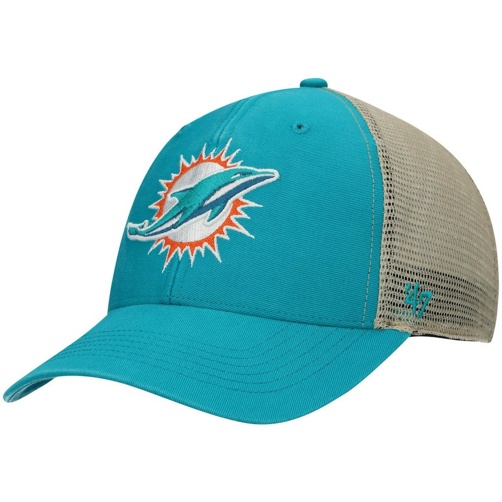 NFL Miami Dolphins '47 Flagship MVP Snapback Hat