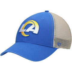 NFL Los Angeles Rams '47 Flagship Logo MVP Snapback Hat