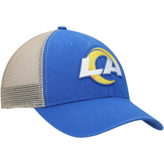 NFL Los Angeles Rams '47 Flagship Logo MVP Snapback Hat