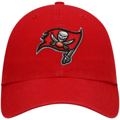 NFL Tampa Bay Buccaneers '47 Primary Logo Clean Up Adjustable Hat
