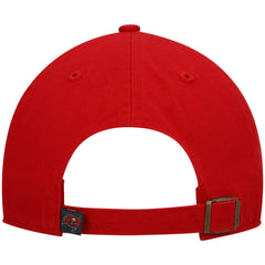 NFL Tampa Bay Buccaneers '47 Primary Logo Clean Up Adjustable Hat