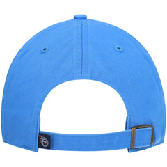 NFL Tennessee Titans '47 Secondary Clean Up Adjustable Hat